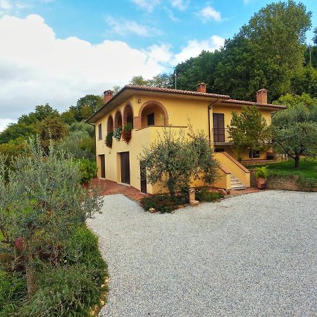 La Casa Dei Nonni Appartement Montepulciano Stazione Buitenkant foto
