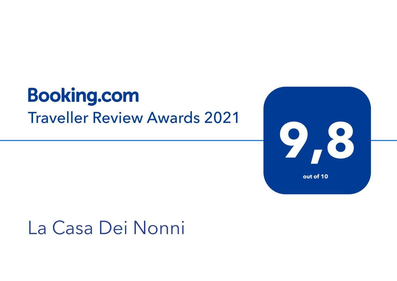 La Casa Dei Nonni Appartement Montepulciano Stazione Buitenkant foto