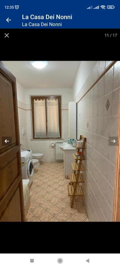 La Casa Dei Nonni Appartement Montepulciano Stazione Buitenkant foto