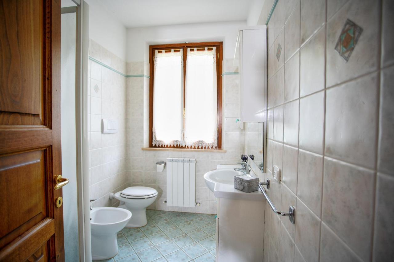 La Casa Dei Nonni Appartement Montepulciano Stazione Buitenkant foto