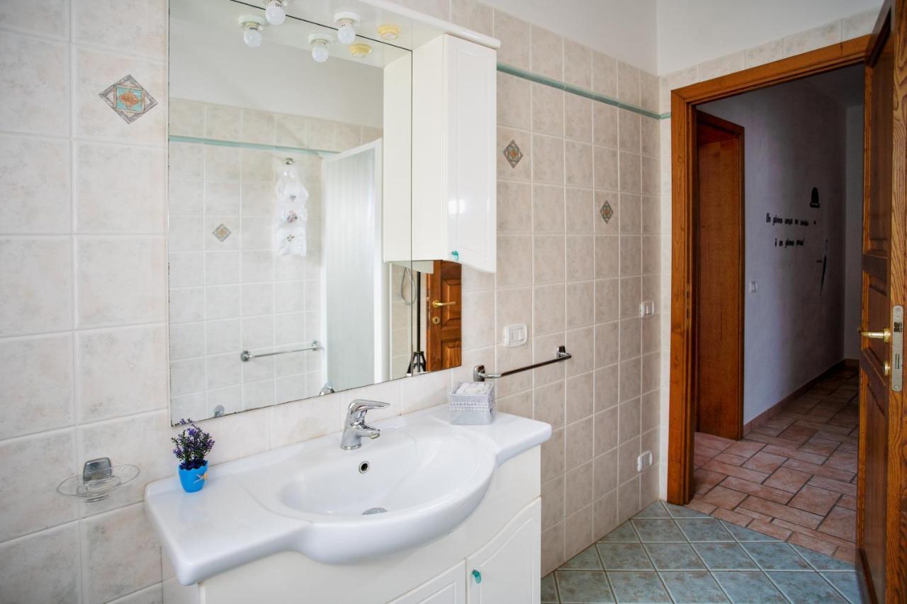 La Casa Dei Nonni Appartement Montepulciano Stazione Buitenkant foto