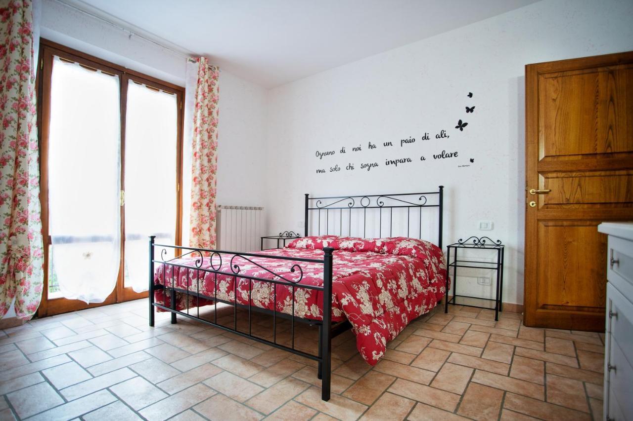 La Casa Dei Nonni Appartement Montepulciano Stazione Buitenkant foto