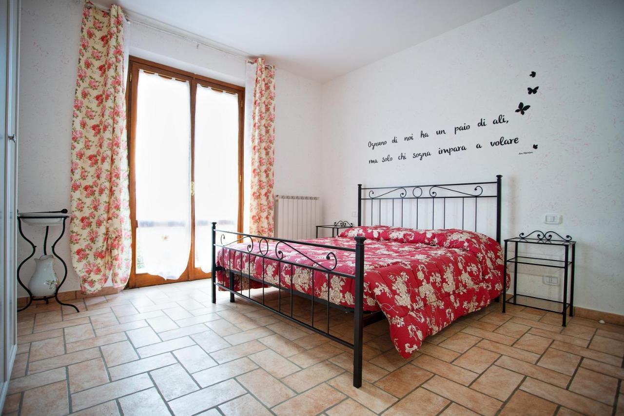 La Casa Dei Nonni Appartement Montepulciano Stazione Buitenkant foto